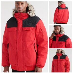 The North Face Men Gotham lll 550 Down jacket.Medium.$399